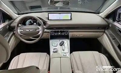 Genesis GV80 2020 2.5 Автомат в Москве № 716949, миниатюра 7
