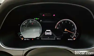 Genesis GV80 2020 2.5 Автомат в Москве № 716949, миниатюра 8