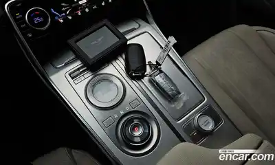 Genesis GV80 2020 2.5 Автомат в Москве № 716949, миниатюра 9