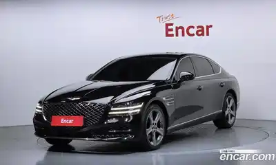 Genesis G80, 2021
