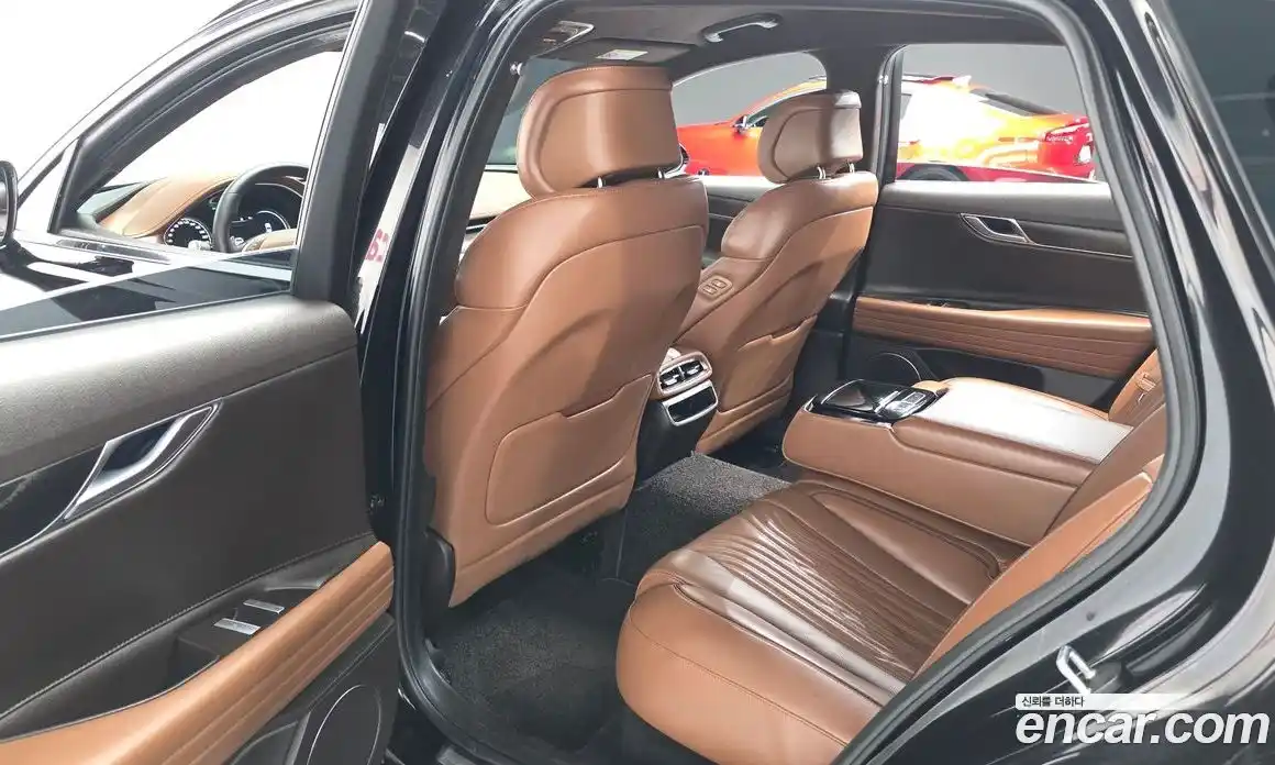 Genesis G80 2021 2.5 Автомат в Москве № 716954, фото 13