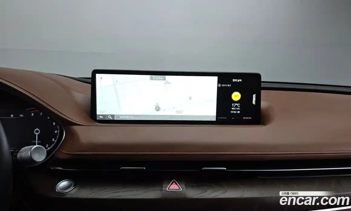 Genesis G80 2021 2.5 Автомат в Москве № 716954, фото 15