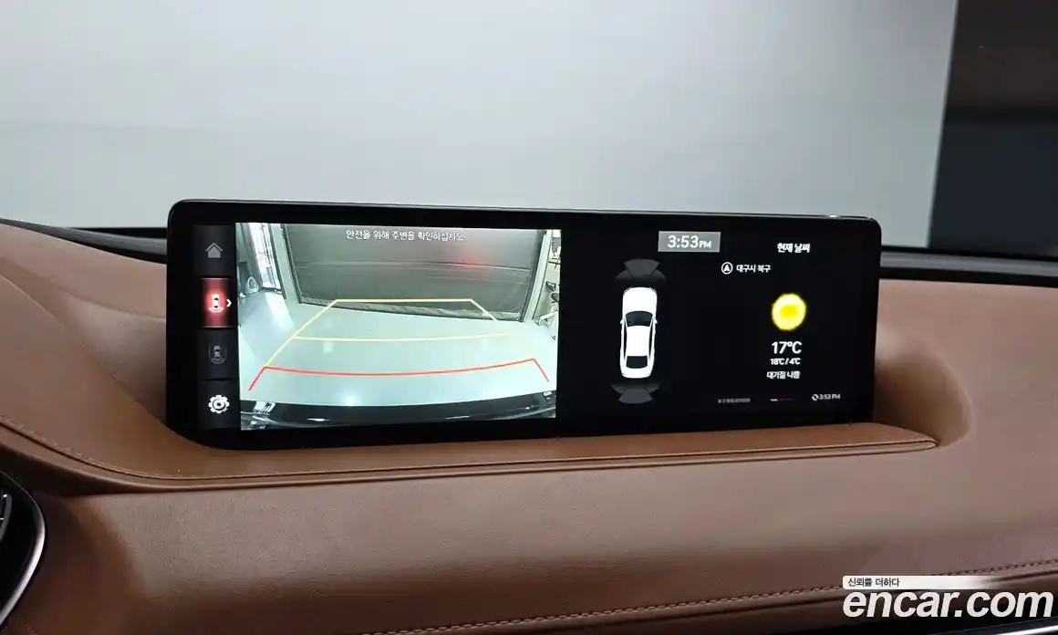 Genesis G80 2021 2.5 Автомат в Москве № 716954, фото 16