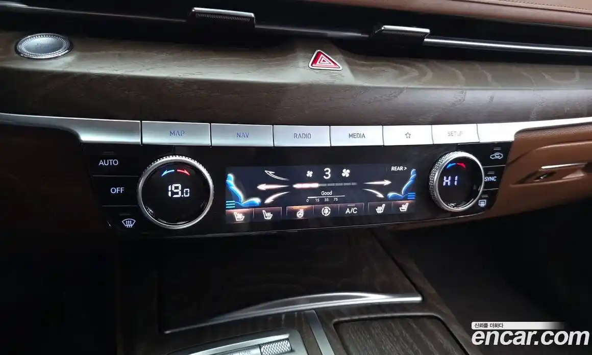 Genesis G80 2021 2.5 Автомат в Москве № 716954, фото 17