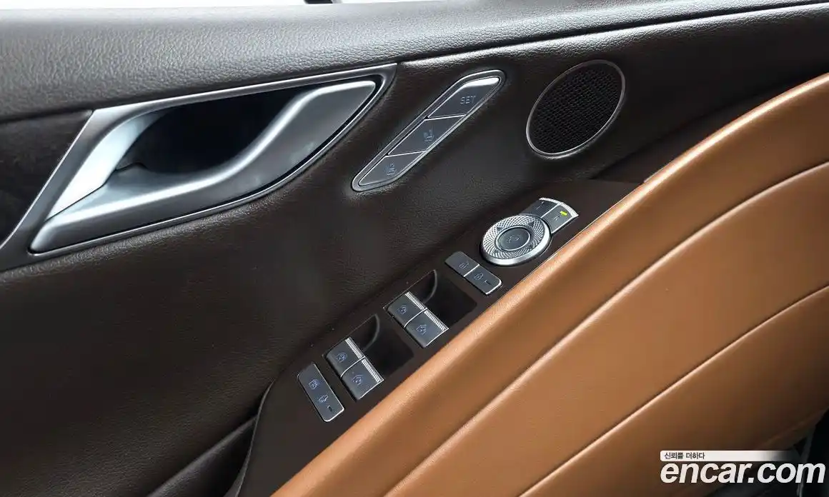 Genesis G80 2021 2.5 Автомат в Москве № 716954, фото 19