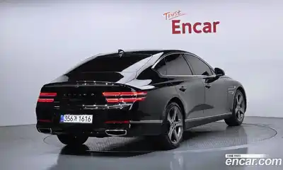 Genesis G80 2021 2.5 Автомат в Москве № 716954, миниатюра 2