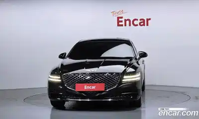Genesis G80 2021 2.5 Автомат в Москве № 716954, миниатюра 3