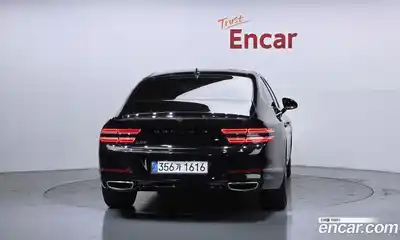 Genesis G80 2021 2.5 Автомат в Москве № 716954, миниатюра 4