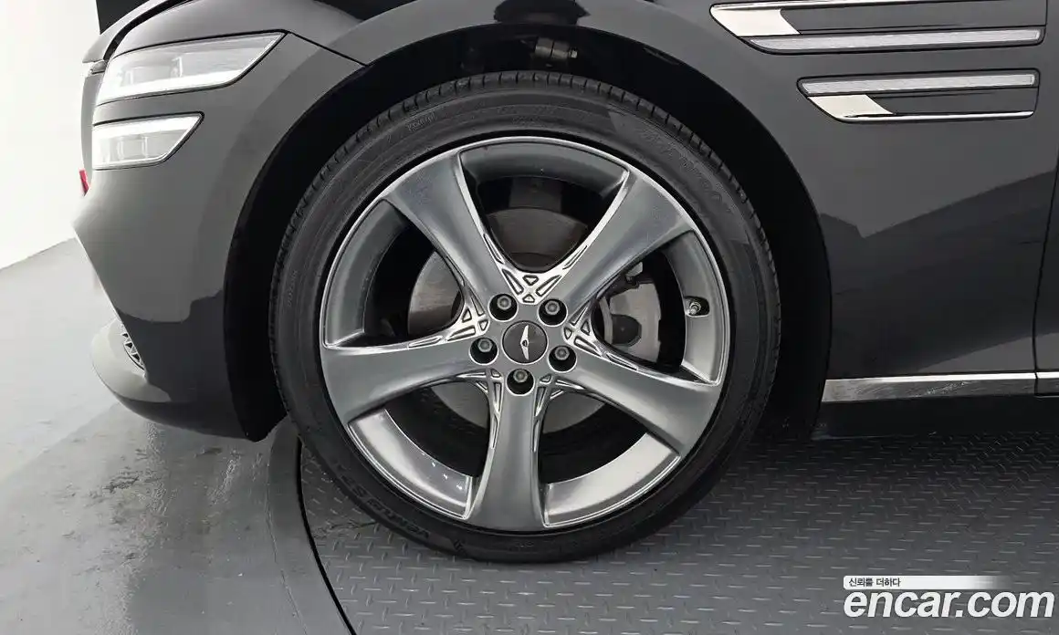 Genesis G80 2021 2.5 Автомат в Москве № 716954, фото 5