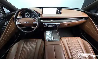 Genesis G80 2021 2.5 Автомат в Москве № 716954, миниатюра 7