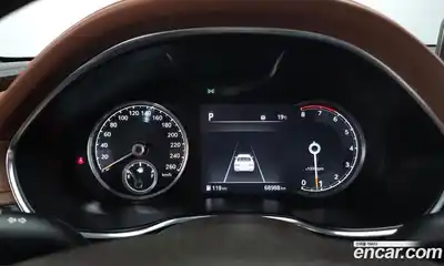 Genesis G80 2021 2.5 Автомат в Москве № 716954, миниатюра 8