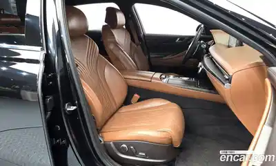 Genesis G80 2021 2.5 Автомат в Москве № 716954, миниатюра 10