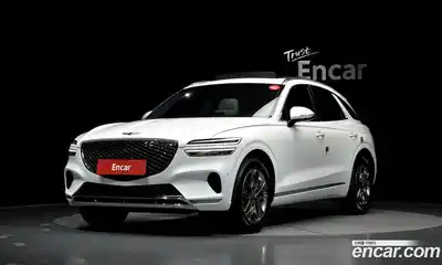 Genesis GV70, 2021