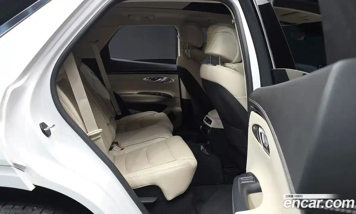 Genesis GV70 2021 2.5 Автомат в Москве № 716962, фото 12