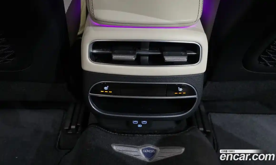 Genesis GV70 2021 2.5 Автомат в Москве № 716962, фото 18