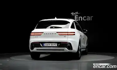 Genesis GV70 2021 2.5 Автомат в Москве № 716962, миниатюра 4