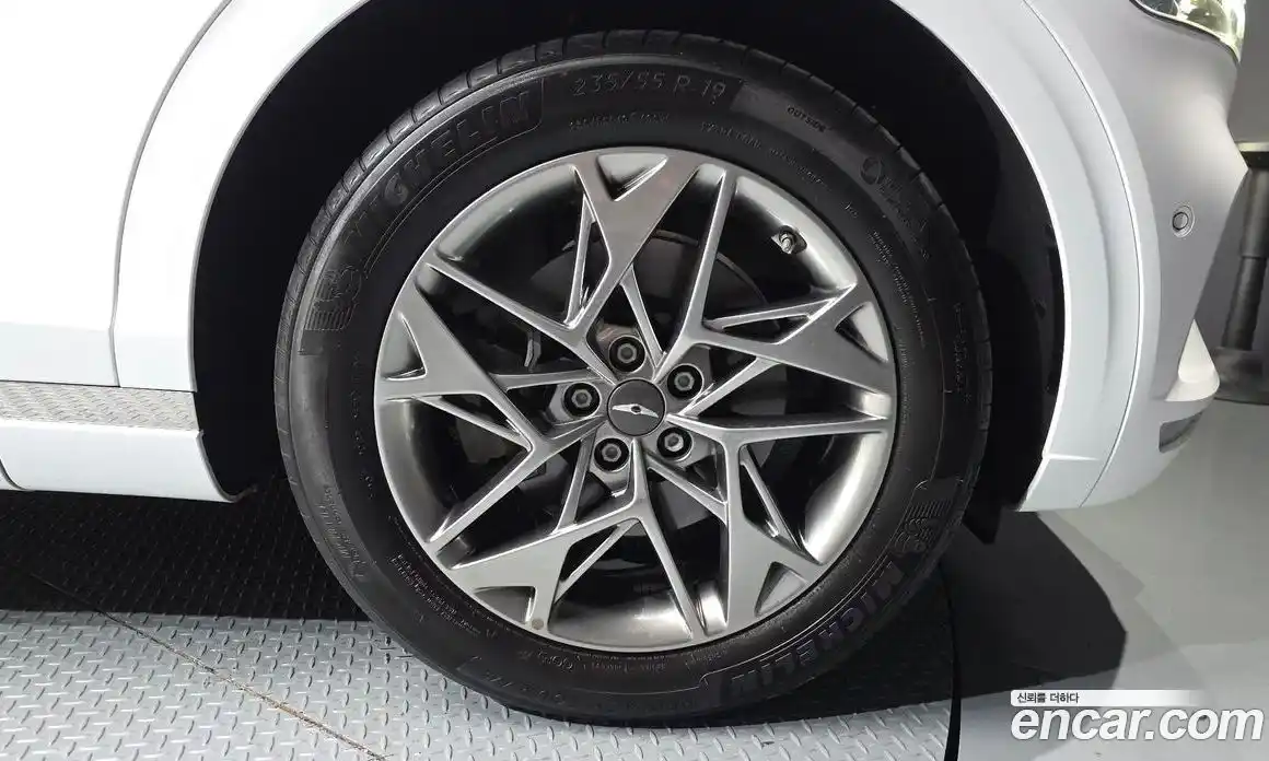 Genesis GV70 2021 2.5 Автомат в Москве № 716962, фото 5