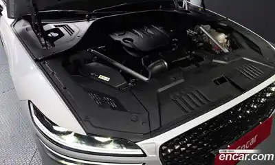 Genesis GV70 2021 2.5 Автомат в Москве № 716962, миниатюра 6