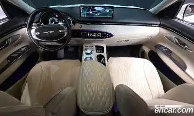 Genesis GV70 2021 2.5 Автомат в Москве № 716962, миниатюра 7