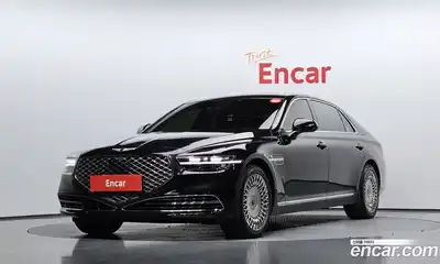 Genesis G90, 2020