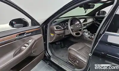 Genesis G90 2020 3.8 Автомат в Москве № 716998, миниатюра 11
