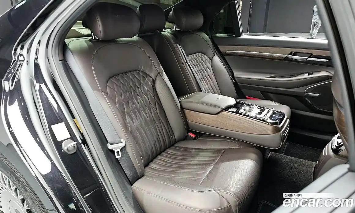 Genesis G90 2020 3.8 Автомат в Москве № 716998, фото 12