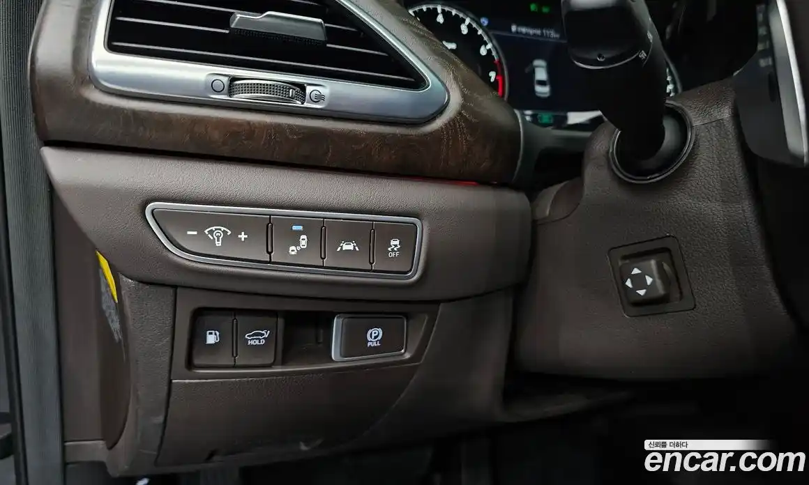 Genesis G90 2020 3.8 Автомат в Москве № 716998, фото 14