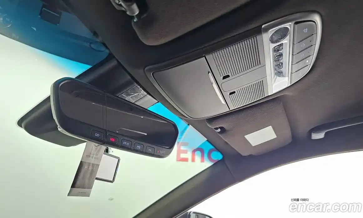 Genesis G90 2020 3.8 Автомат в Москве № 716998, фото 15