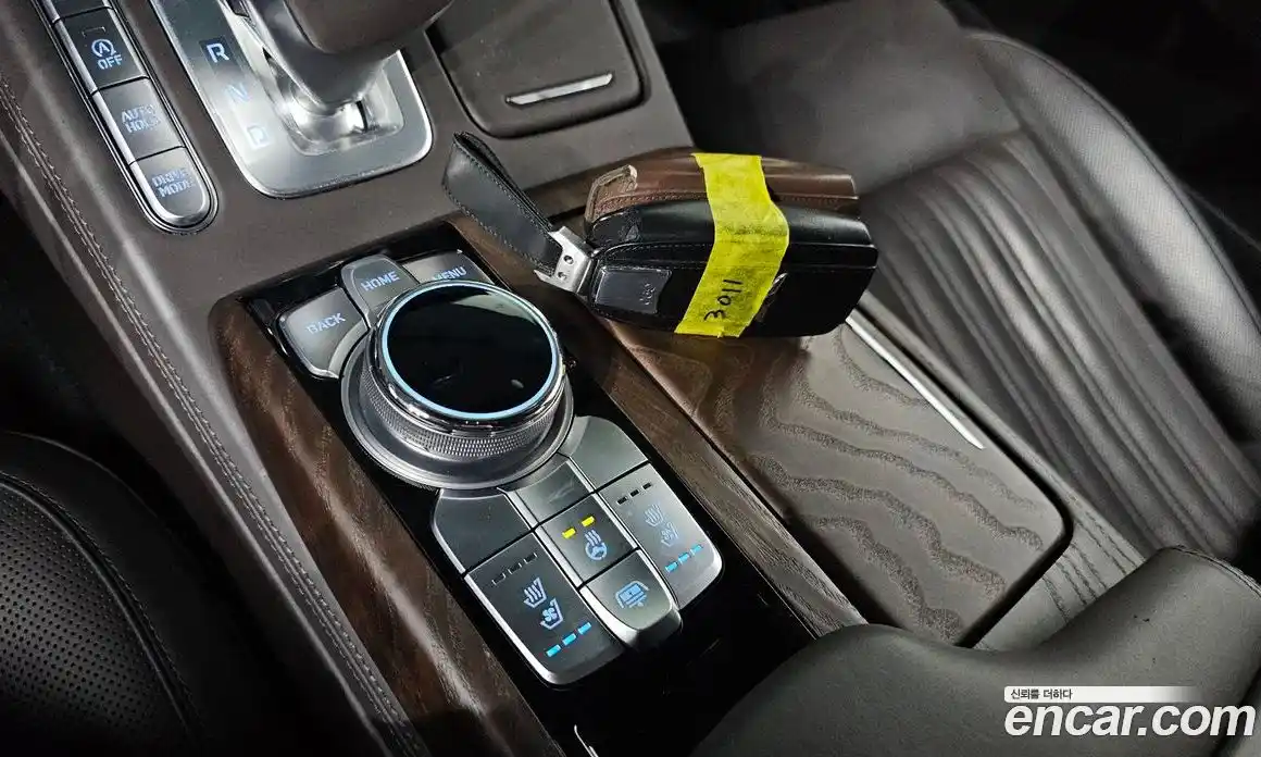 Genesis G90 2020 3.8 Автомат в Москве № 716998, фото 17