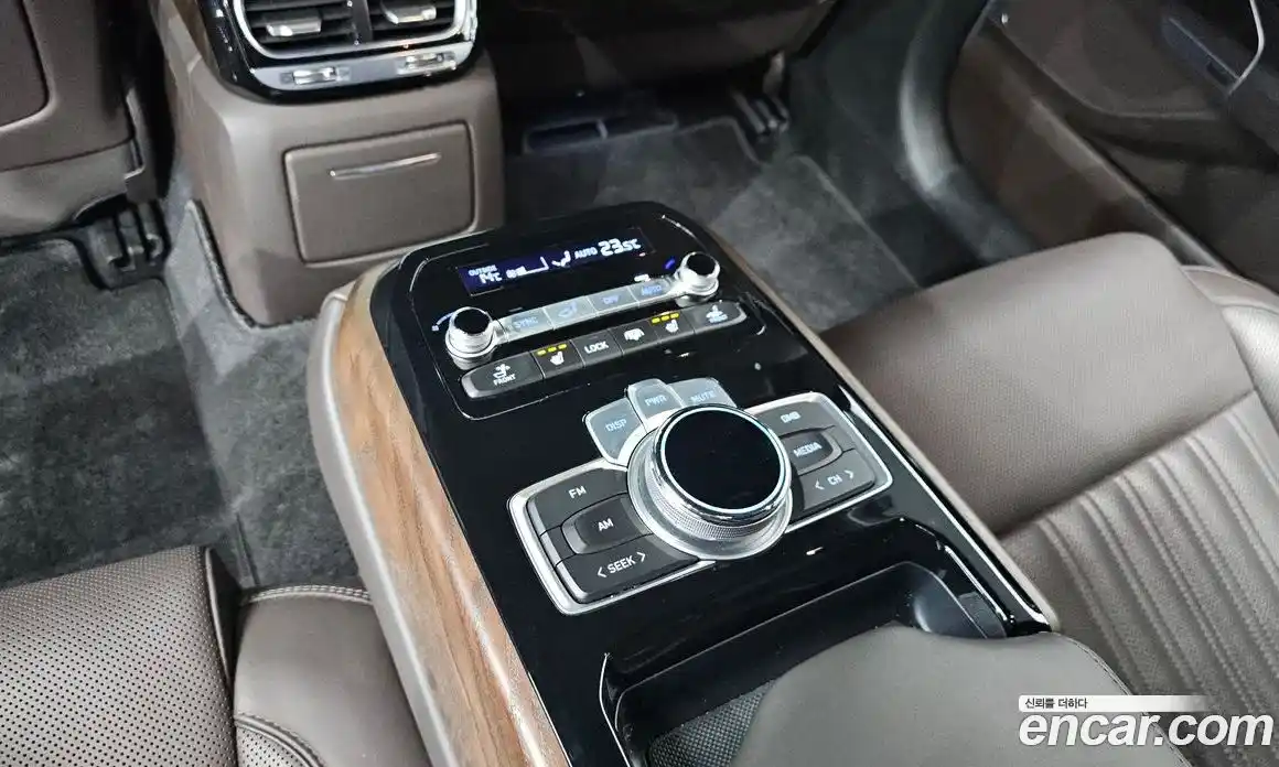 Genesis G90 2020 3.8 Автомат в Москве № 716998, фото 19