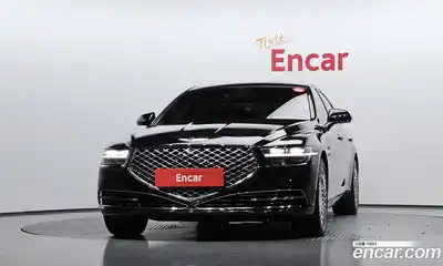Genesis G90 2020 3.8 Автомат в Москве № 716998, миниатюра 3