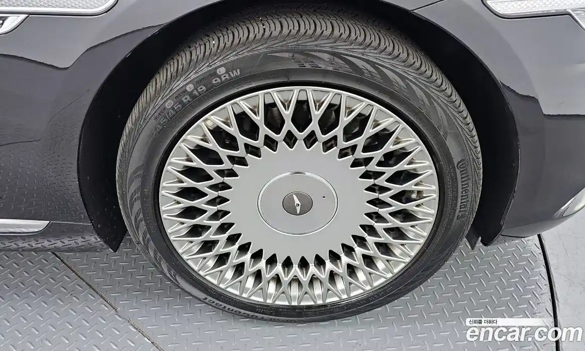 Genesis G90 2020 3.8 Автомат в Москве № 716998, фото 5