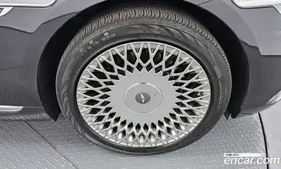 Genesis G90 2020 3.8 Автомат в Москве № 716998, миниатюра 5