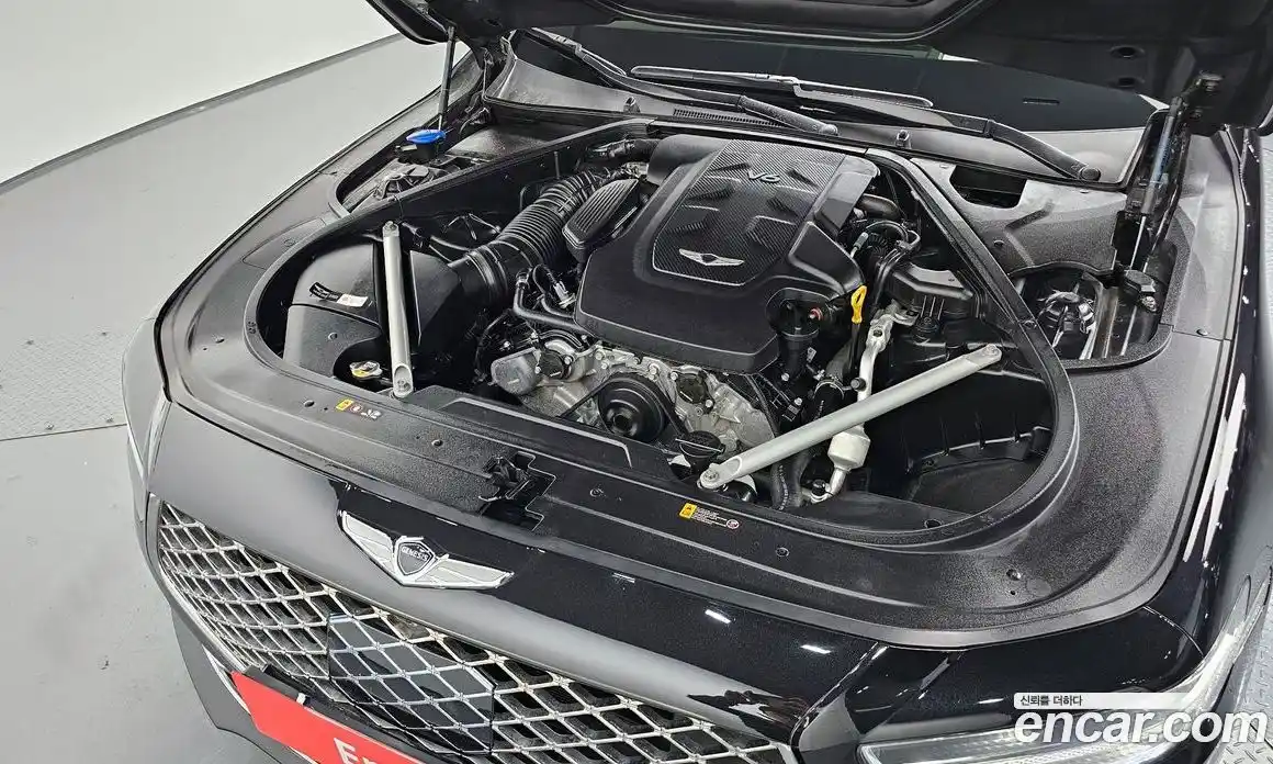 Genesis G90 2020 3.8 Автомат в Москве № 716998, фото 6