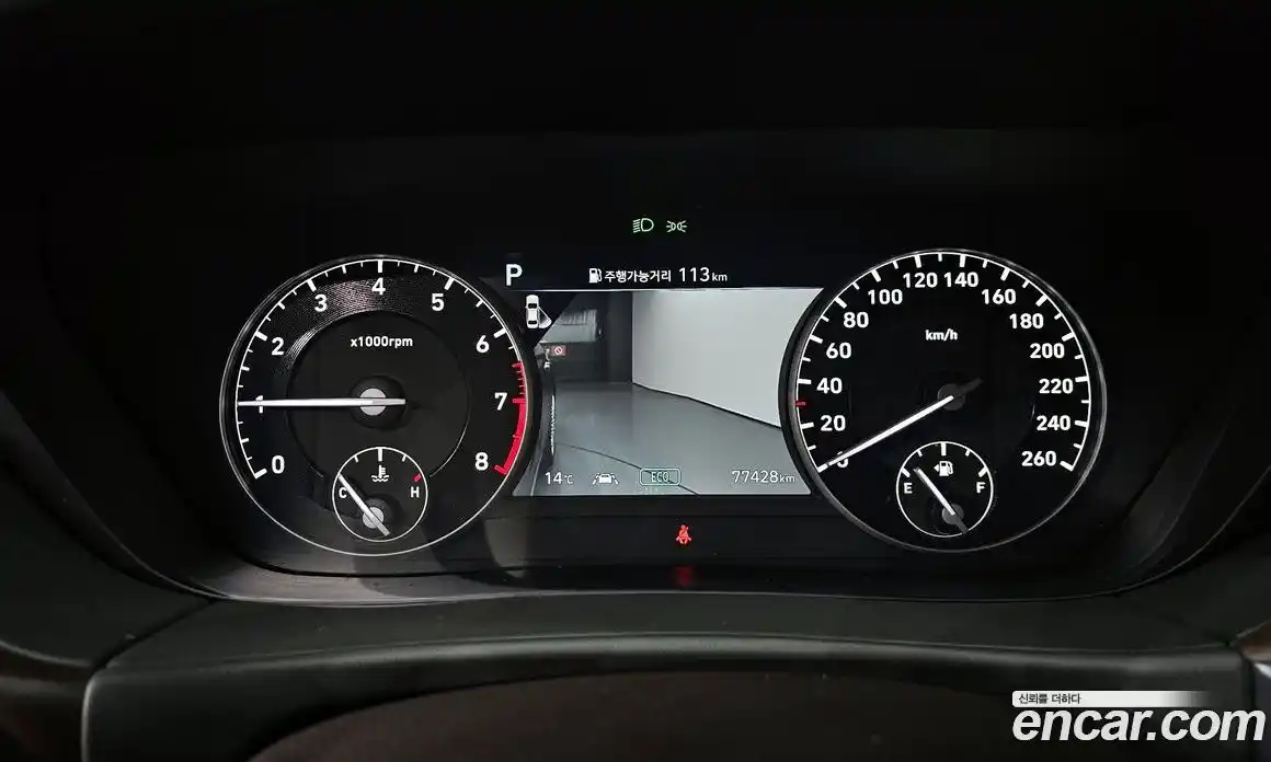 Genesis G90 2020 3.8 Автомат в Москве № 716998, фото 8