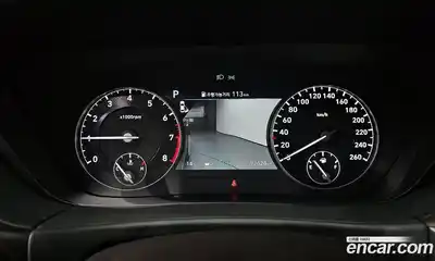 Genesis G90 2020 3.8 Автомат в Москве № 716998, миниатюра 8