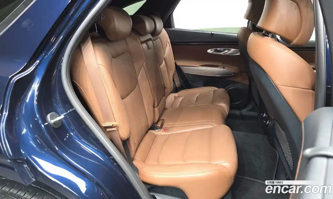 Genesis GV70 2021 2.5 Автомат в Москве № 717023, фото 11