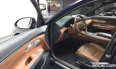 Genesis GV70 2021 2.5 Автомат в Москве № 717023, миниатюра 12