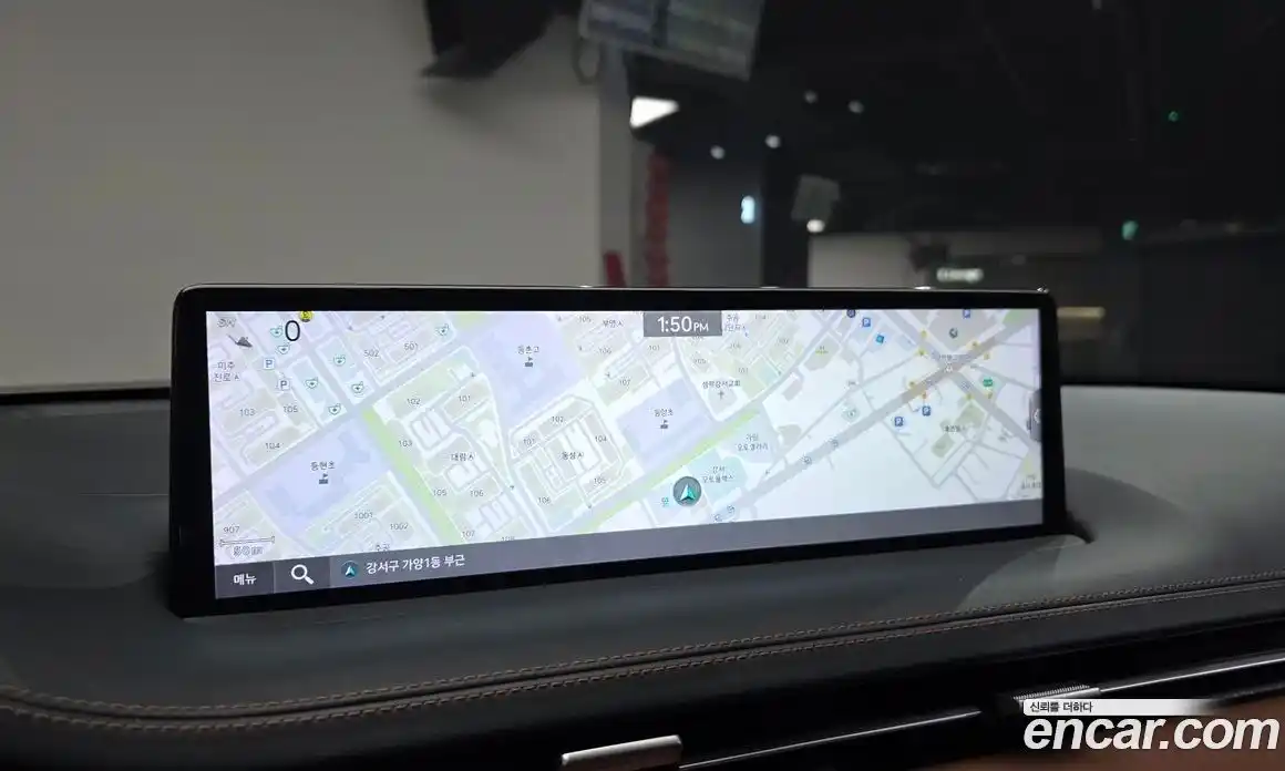 Genesis GV70 2021 2.5 Автомат в Москве № 717023, фото 14