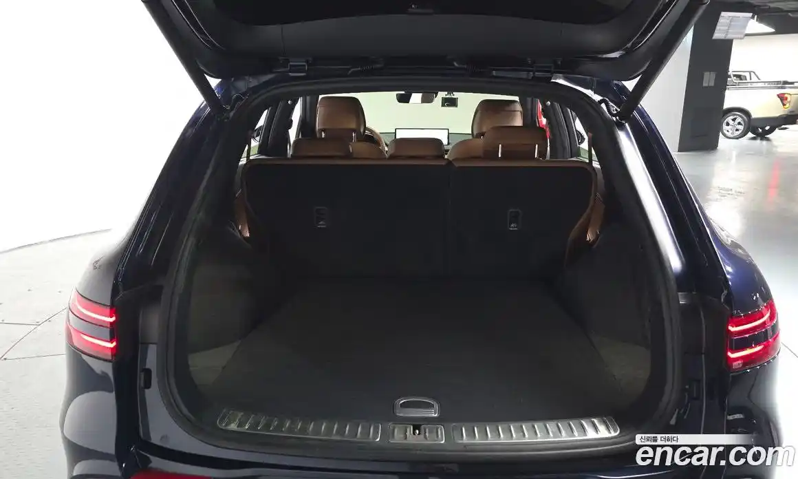 Genesis GV70 2021 2.5 Автомат в Москве № 717023, фото 20