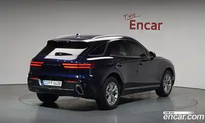 Genesis GV70 2021 2.5 Автомат в Москве № 717023, миниатюра 2