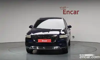 Genesis GV70 2021 2.5 Автомат в Москве № 717023, миниатюра 3