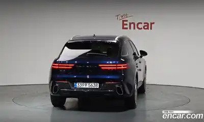 Genesis GV70 2021 2.5 Автомат в Москве № 717023, миниатюра 4