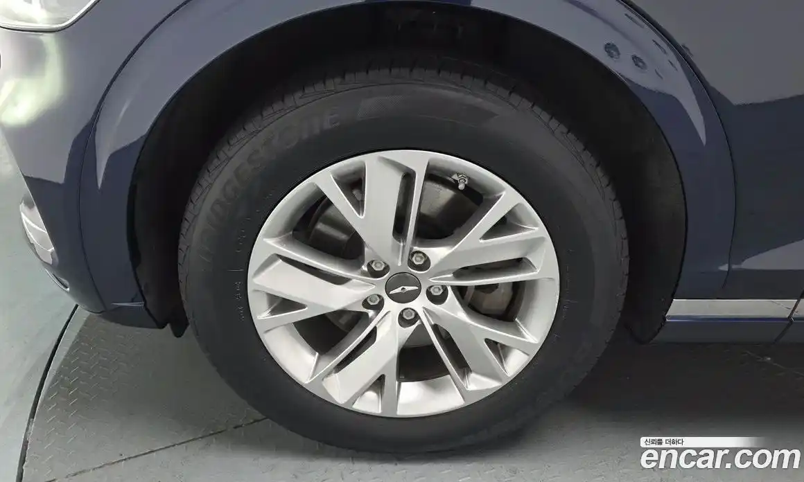 Genesis GV70 2021 2.5 Автомат в Москве № 717023, фото 5