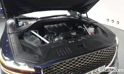 Genesis GV70 2021 2.5 Автомат в Москве № 717023, миниатюра 6