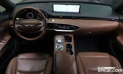 Genesis GV70 2021 2.5 Автомат в Москве № 717023, миниатюра 7