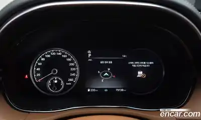 Genesis GV70 2021 2.5 Автомат в Москве № 717023, миниатюра 8