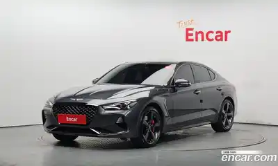 Genesis G70, 2019