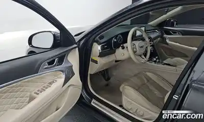 Genesis G70 2019 3.3 Автомат в Москве № 717062, миниатюра 11