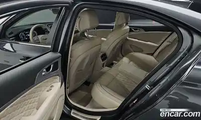 Genesis G70 2019 3.3 Автомат в Москве № 717062, миниатюра 12